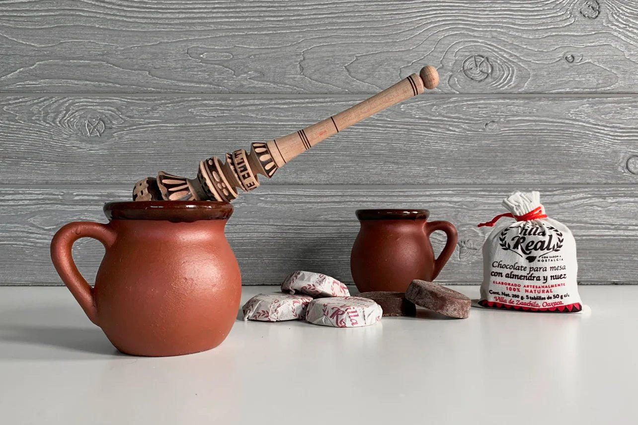 Mexican Hot Chocolate Set - Bamboo Switch