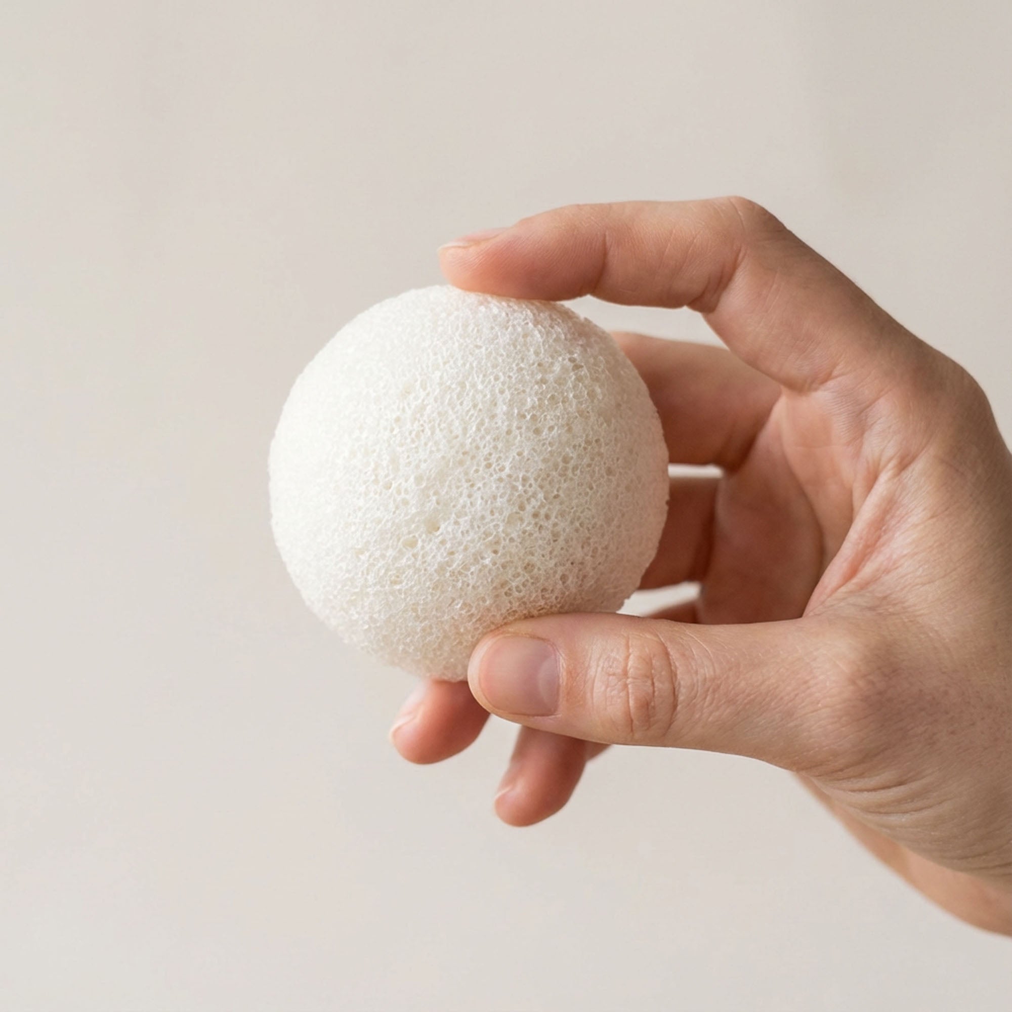 Natural Konjac Facial Sponge - Bamboo Switch