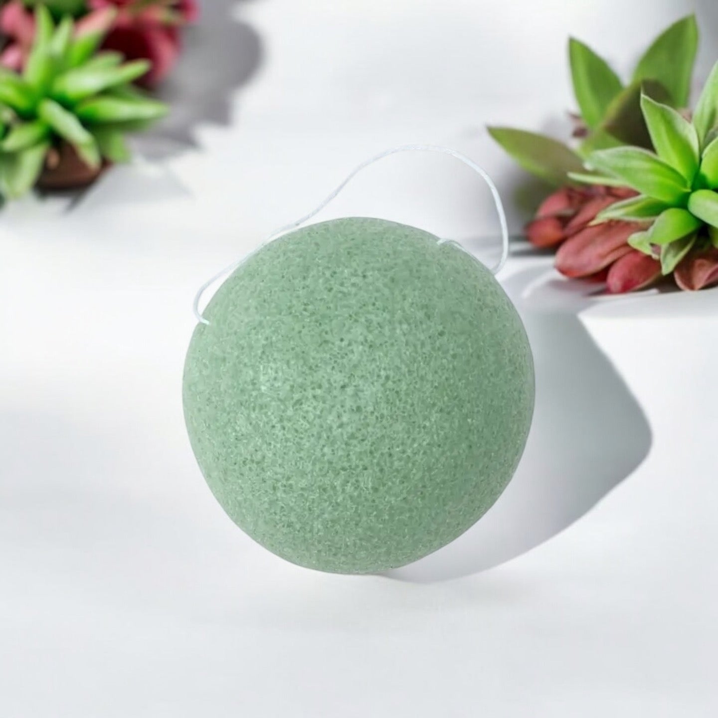 Natural Konjac Facial Sponge - Bamboo Switch