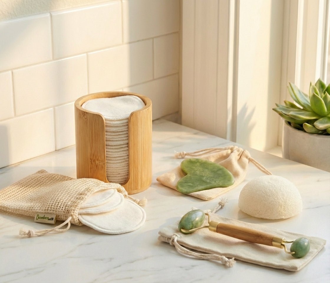 Natural Skin Care Set - Bamboo Switch