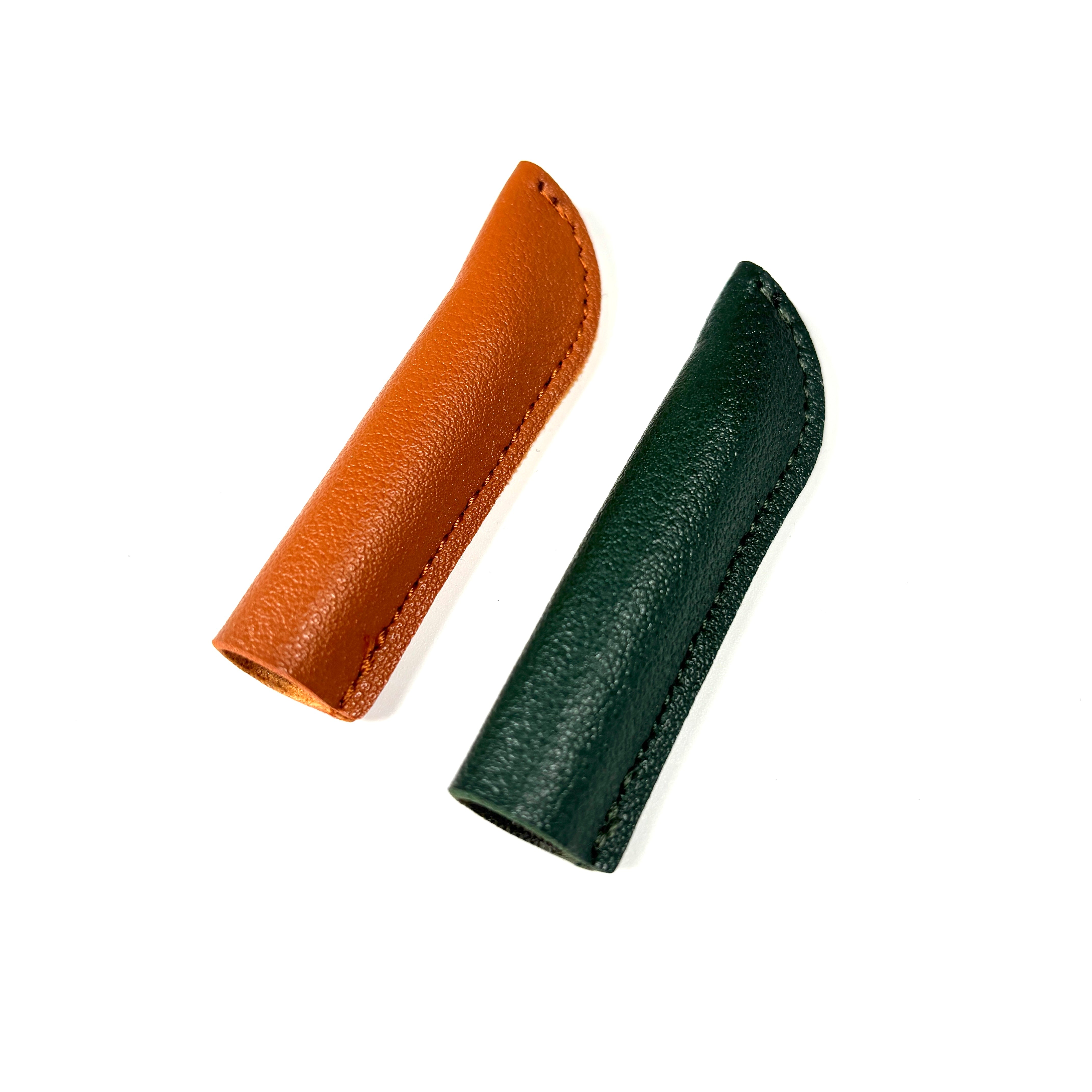 Never Ending Pencil With Leather Cap - Bamboo Switch