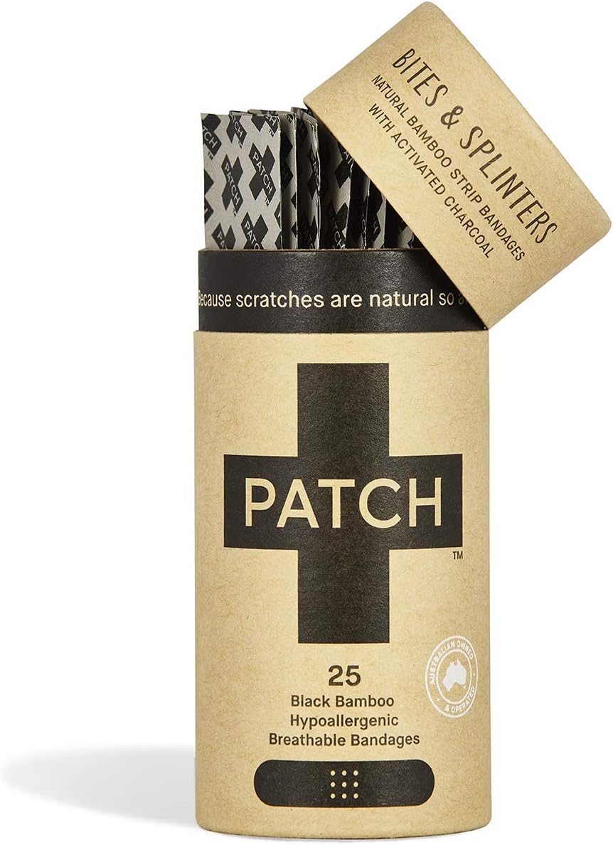 PATCH Large Bamboo Bandages - Bamboo Switch