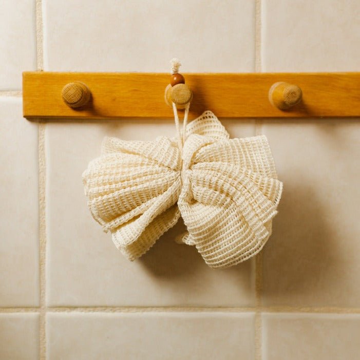 Ramie Sponge - Bamboo Switch