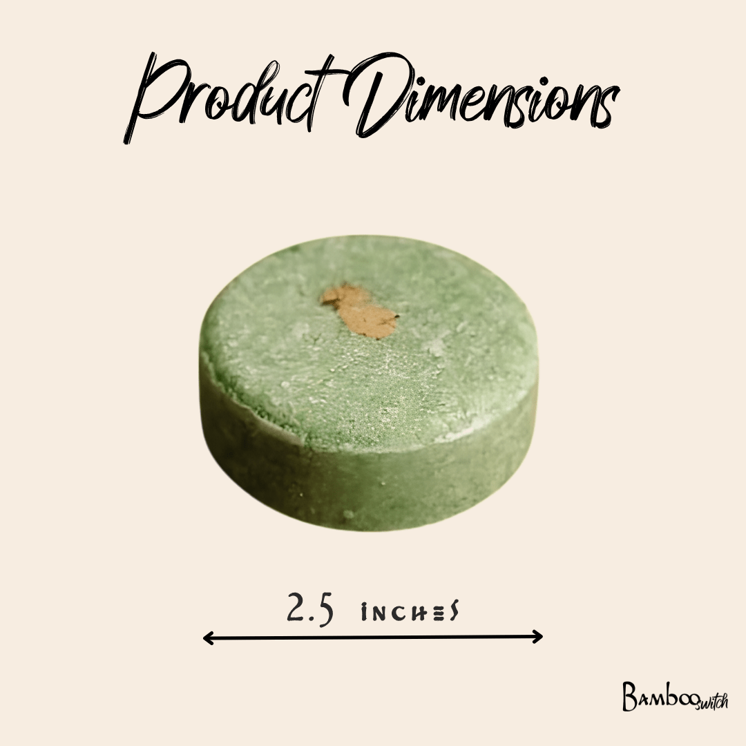 Shampoo Bar | Aloe - Bamboo Switch