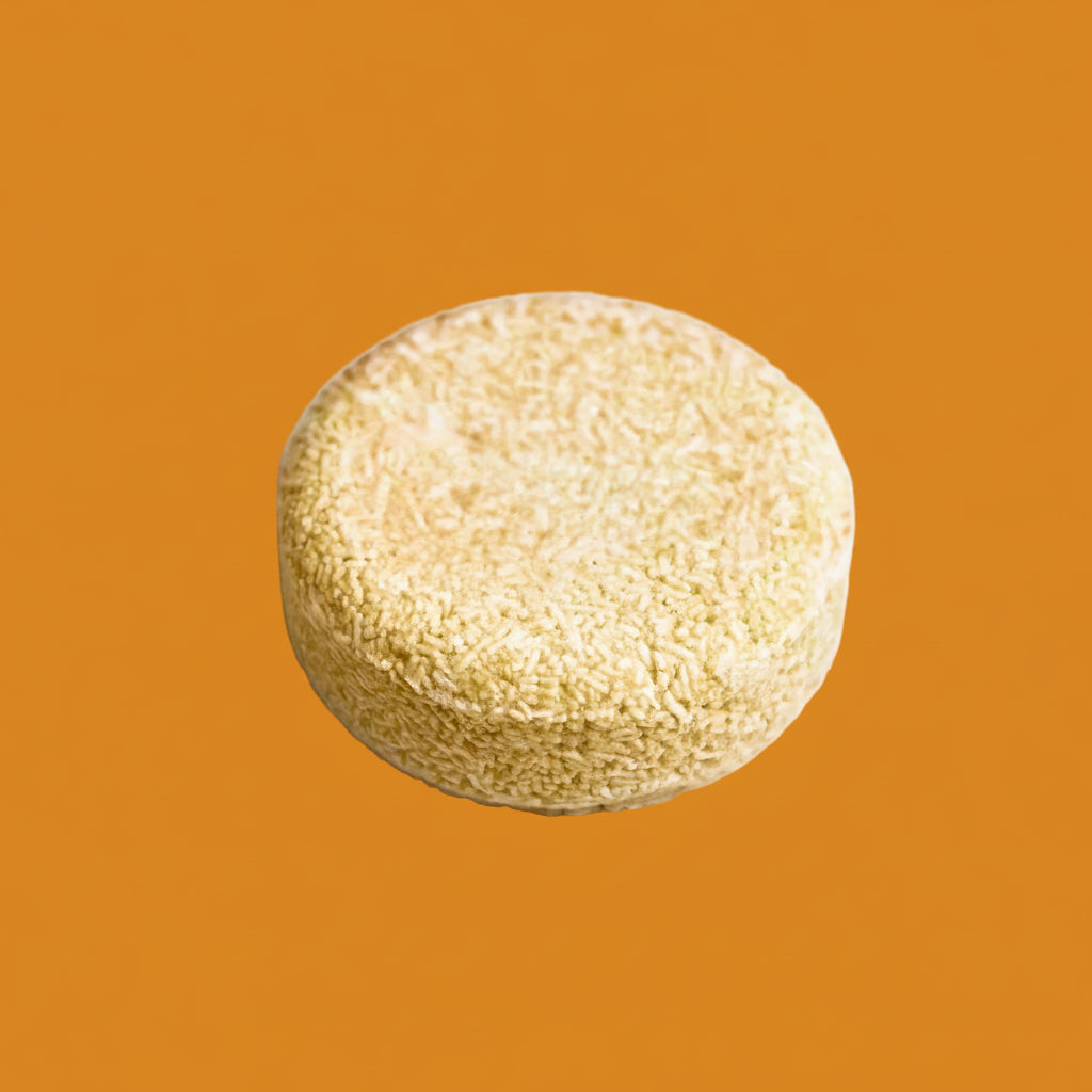 Shampoo Bar | Orange - Bamboo Switch