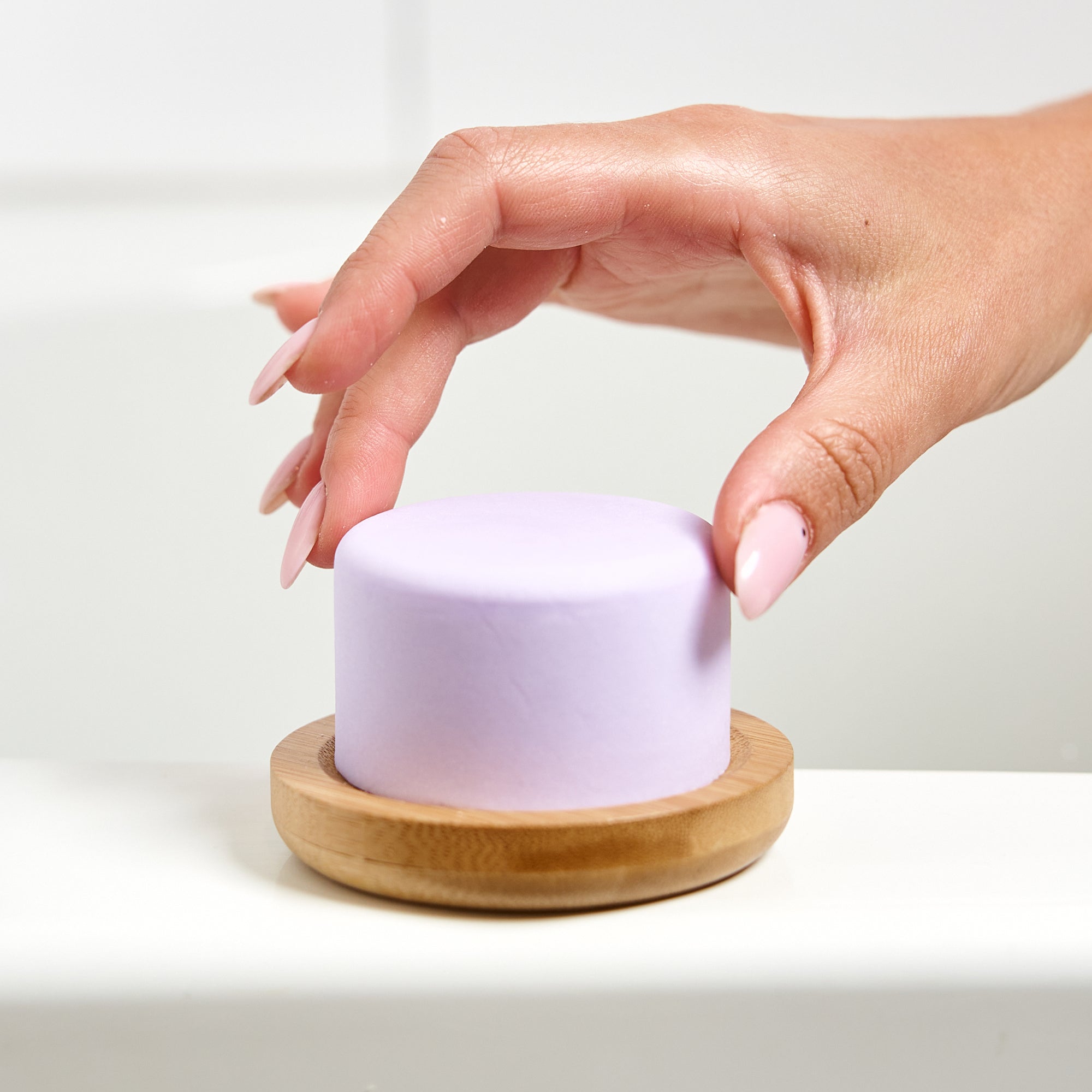 Shampoo & Conditioner | 2 in 1 | Lavender - Bamboo Switch