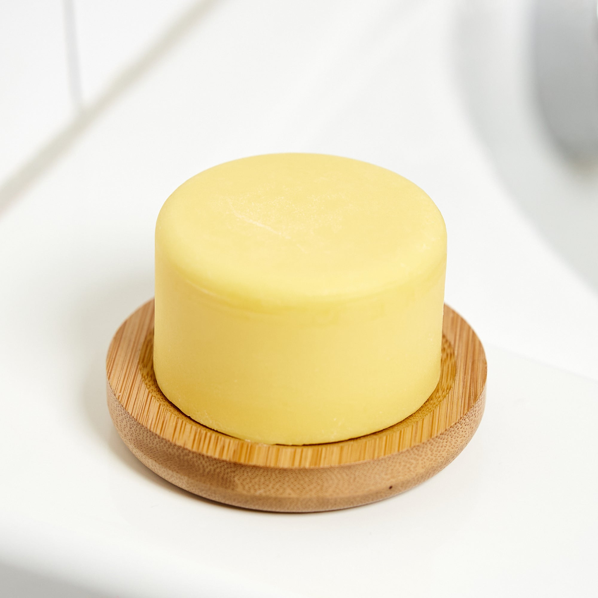 Shampoo & Conditioner | 2 in 1 | Turmeric - Bamboo Switch