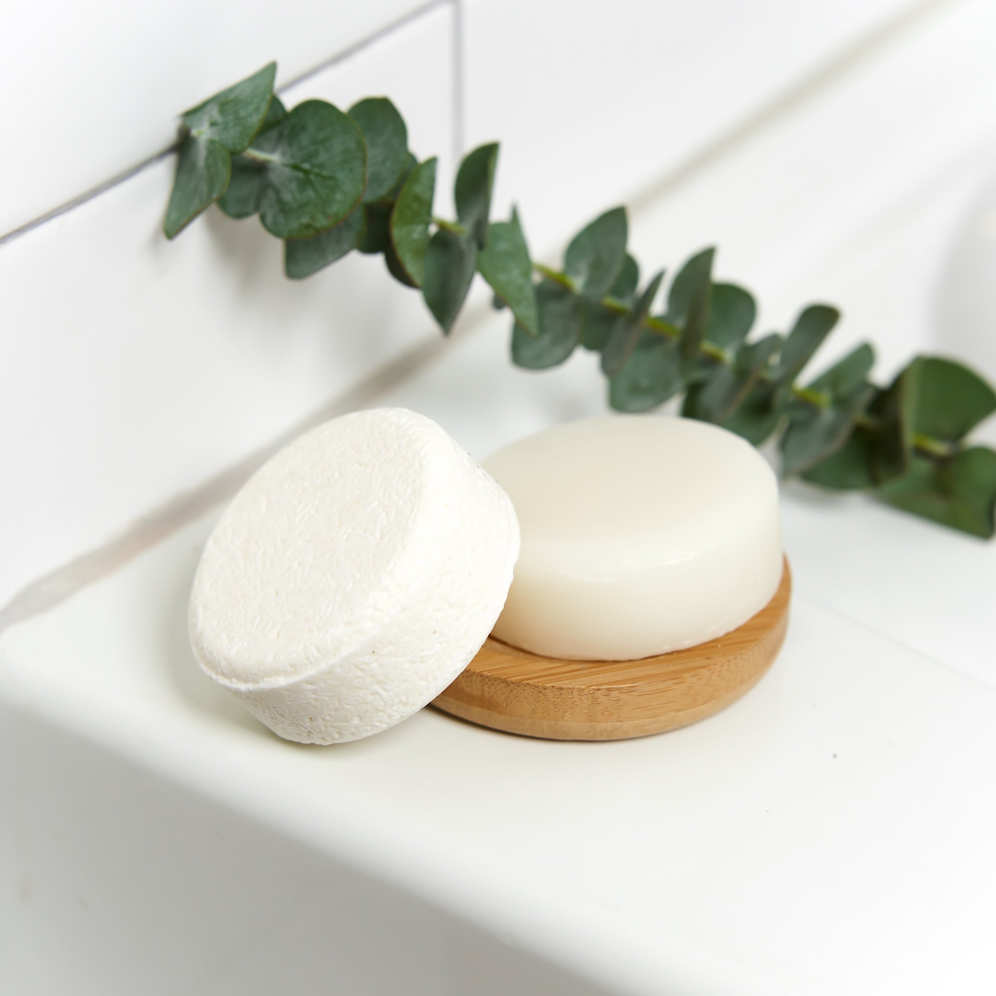 Shampoo & Conditioner Bundle | Coconut - Bamboo Switch