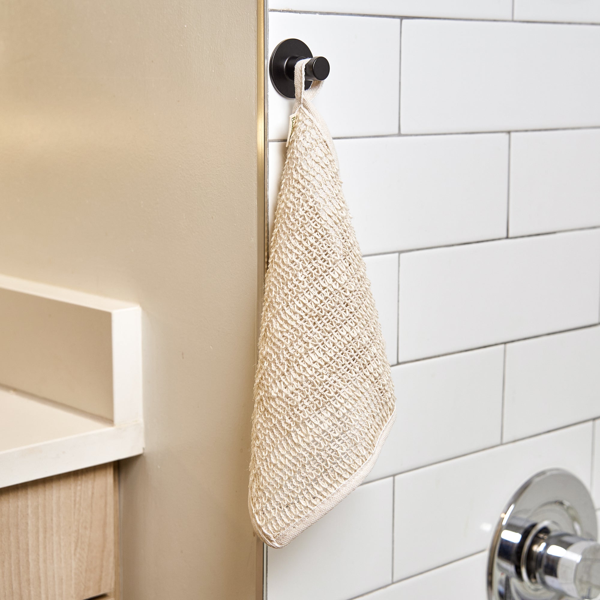 Sisal Exfoliating Washcloth - Bamboo Switch