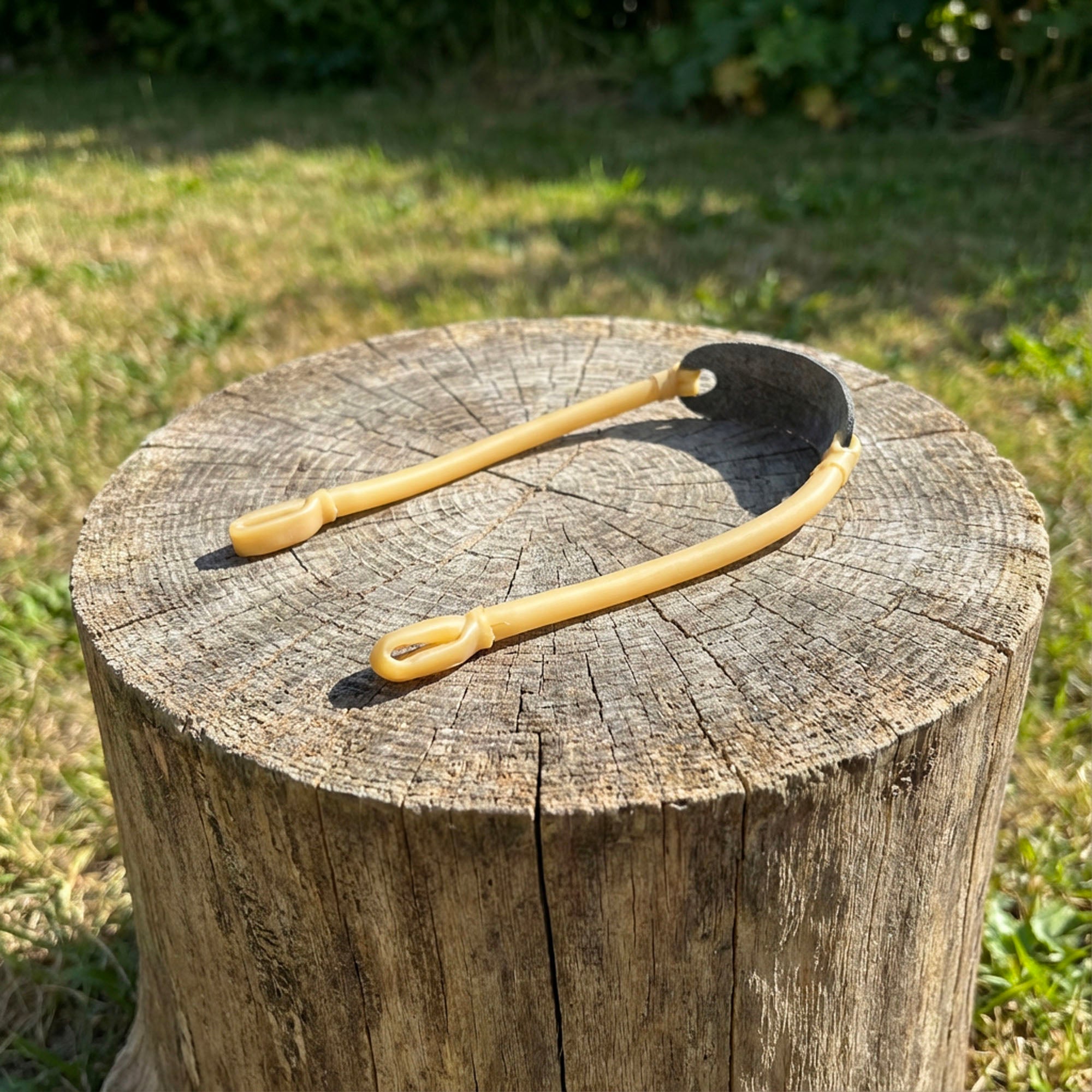 Slingshot Replacement Rubber Band - Bamboo Switch