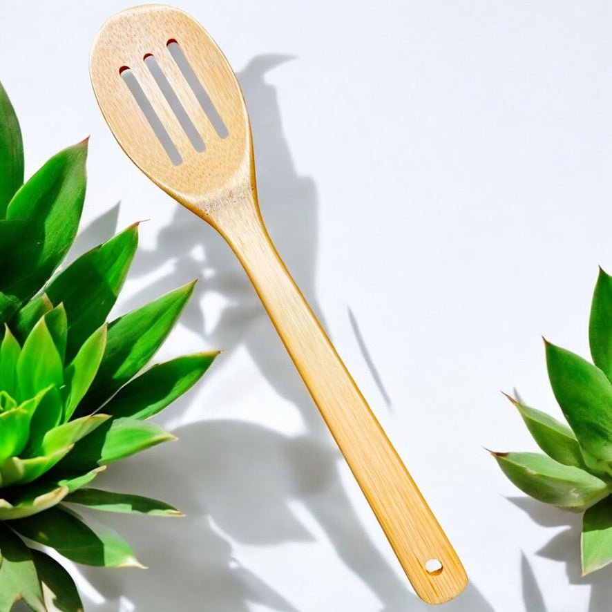 Slotted Spoon - Bamboo Switch