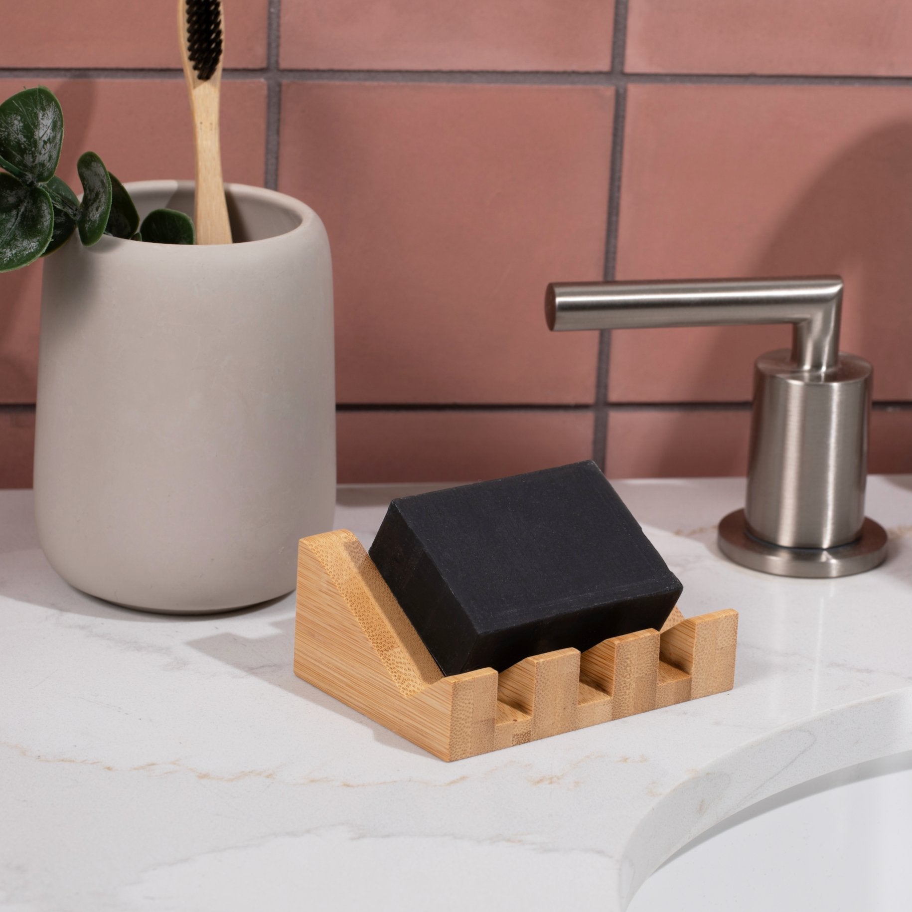 Soap & Spa Bundle - Bamboo Switch