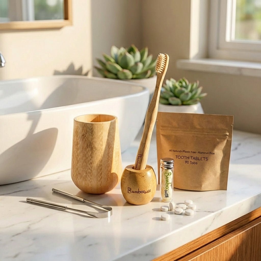 Sustainable Smile Set - Bamboo Switch