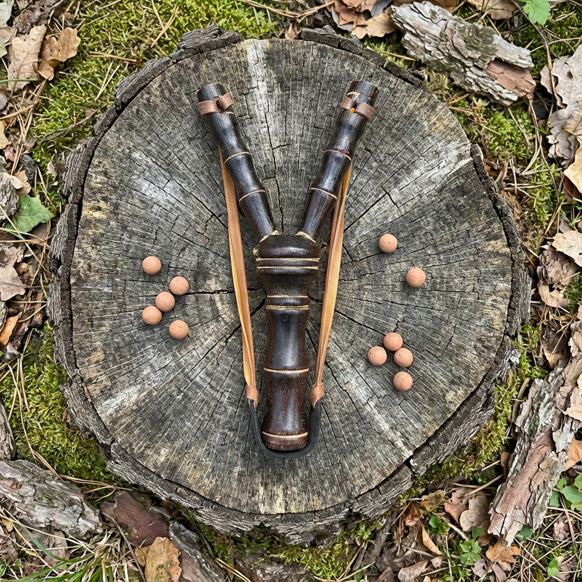 Wooden Toy | Animal Slingshot - Bamboo Switch