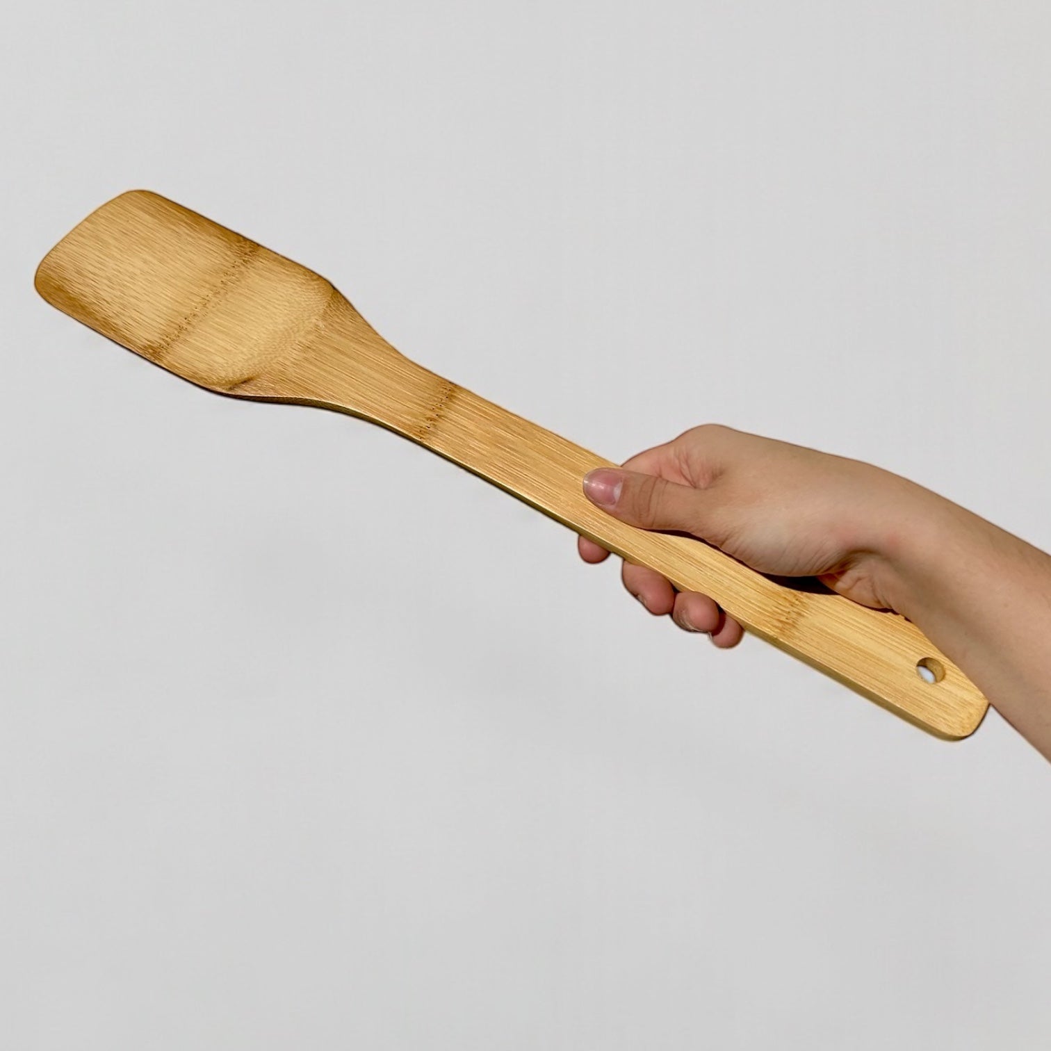 XL Bamboo Grilling Spatula - Bamboo Switch