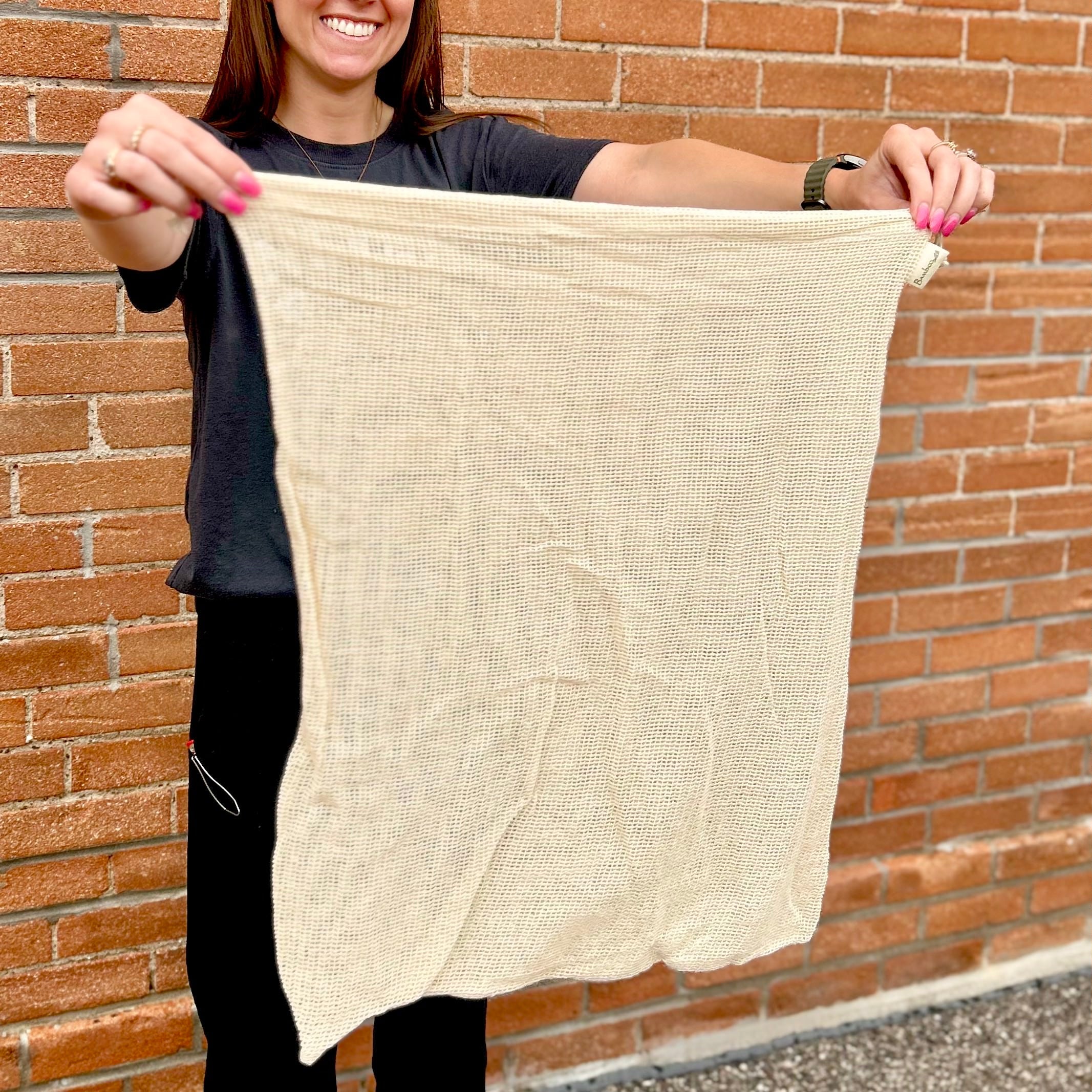 XL Delicates & Laundry Bag - Bamboo Switch