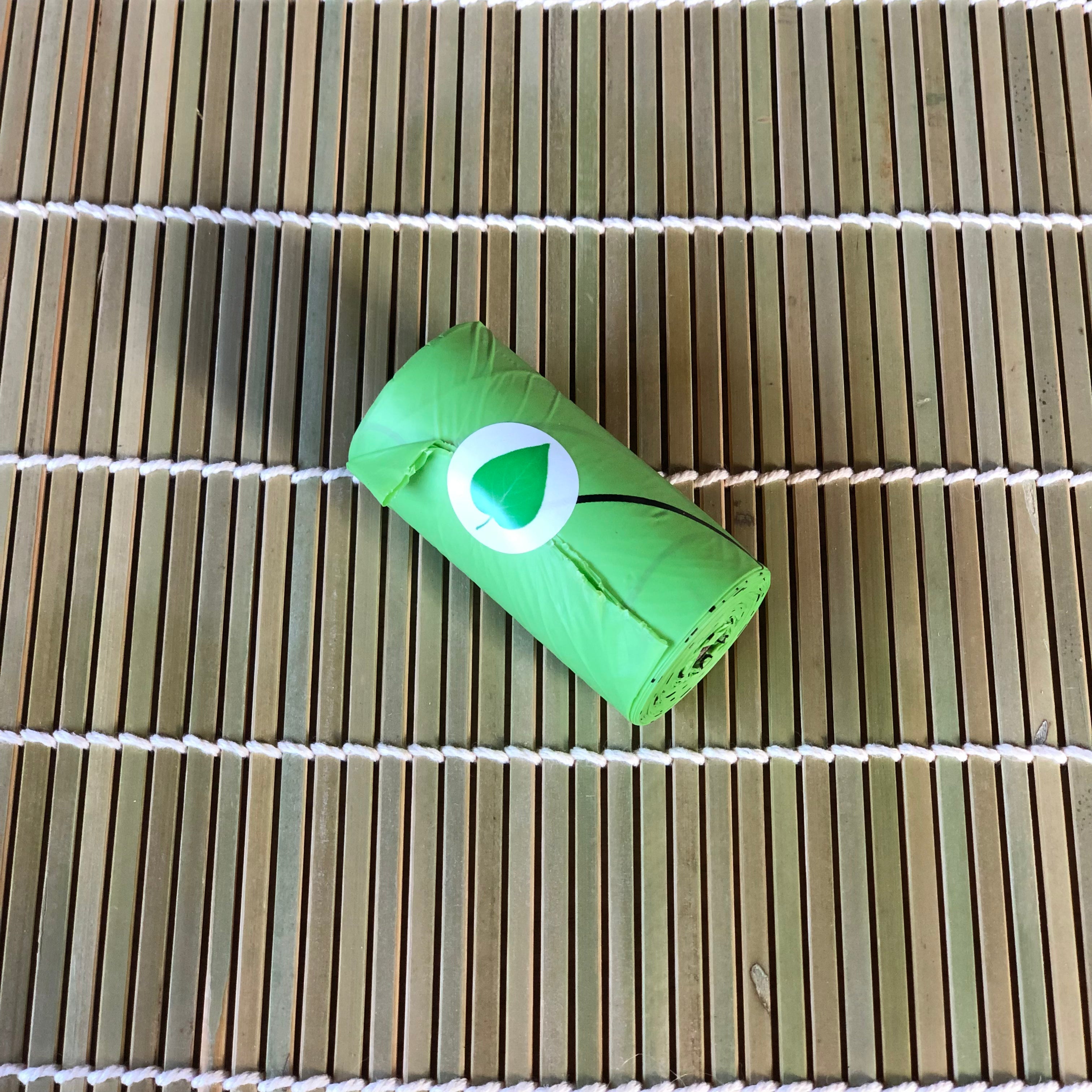 Compostable Dog Poop Bag | Individual