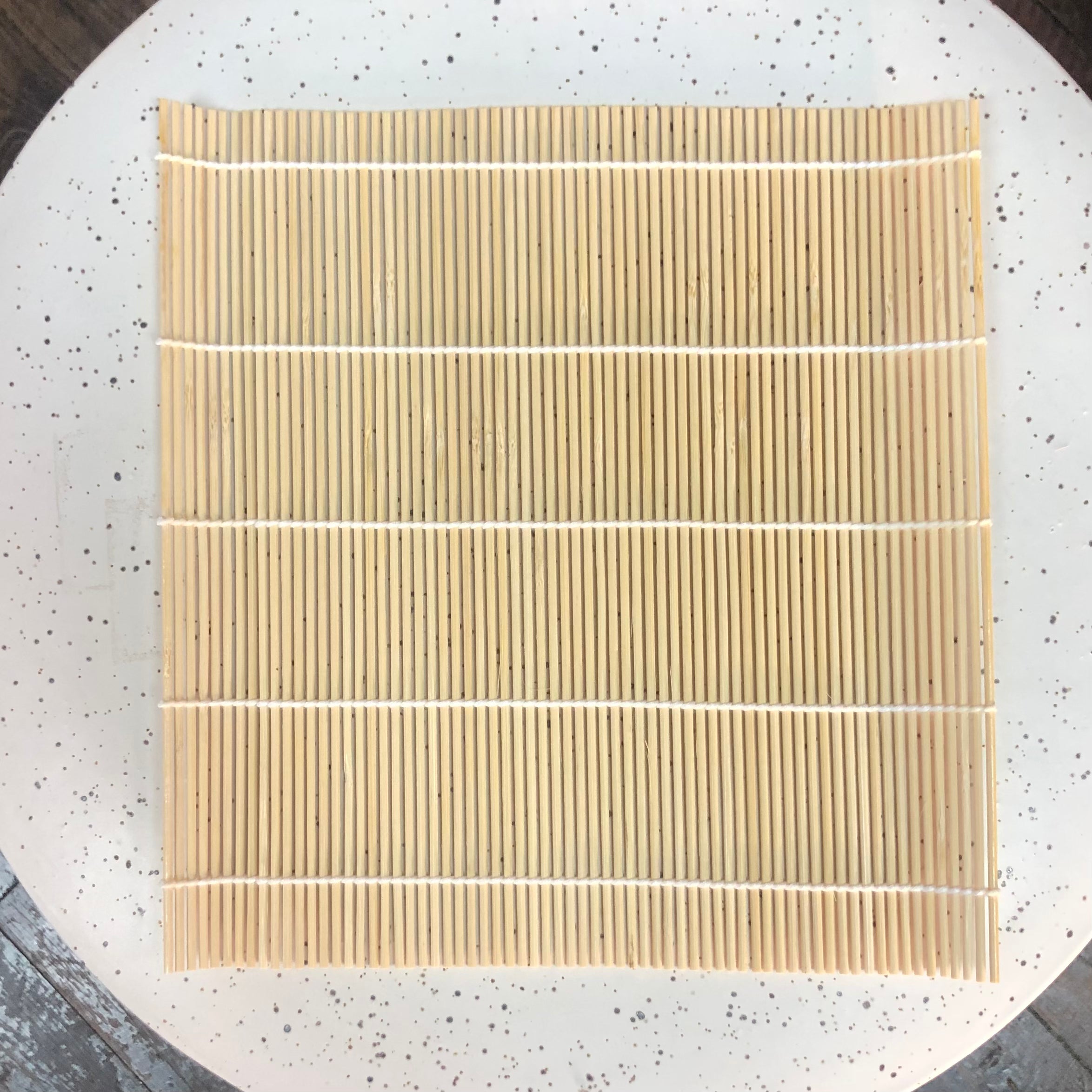 Bamboo Sushi Mat - Bamboo Switch