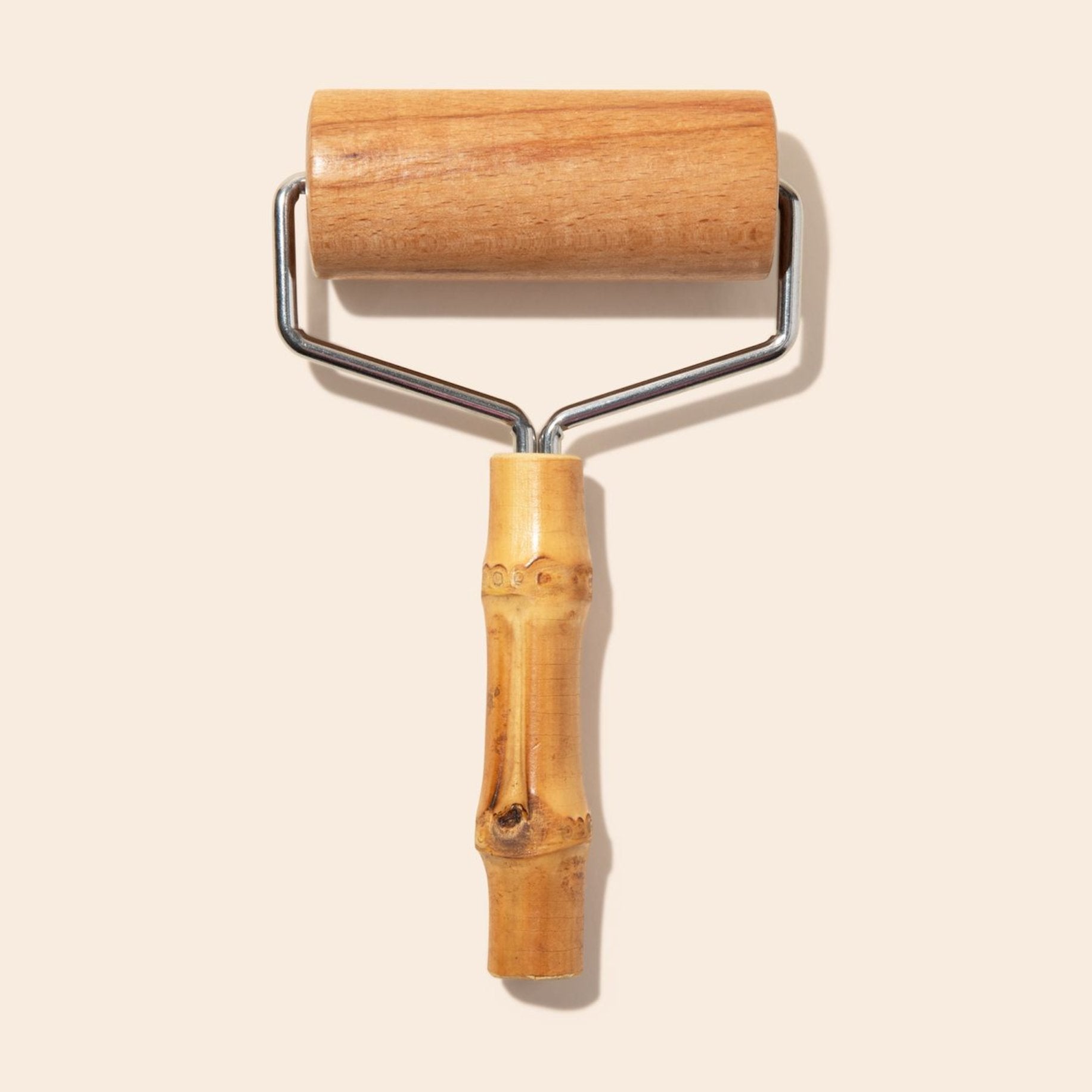 Bamboo Baking and Pizza Roller - Bamboo Switch