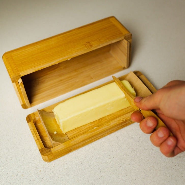 Bamboo Butter Box - Bamboo Switch