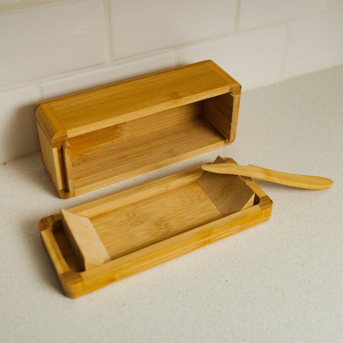 Bamboo Butter Box - Bamboo Switch