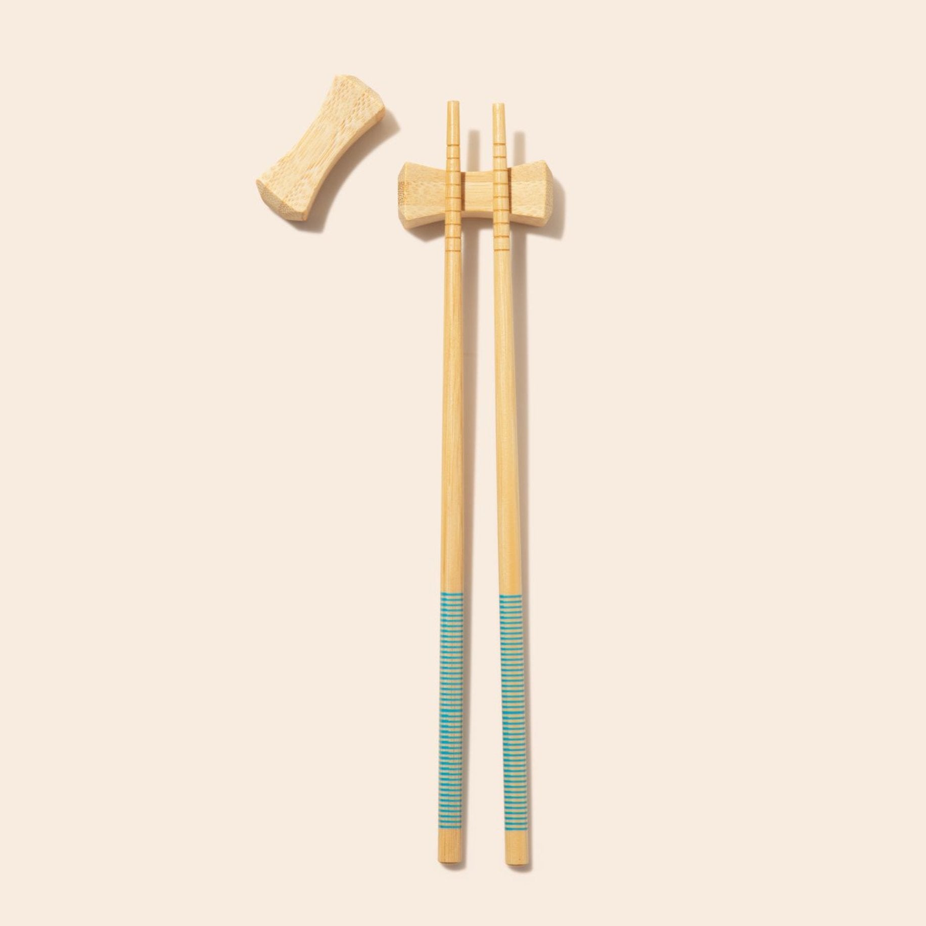Bamboo Chopstick Rest - Bamboo Switch