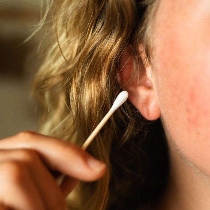 Bamboo Cotton Ear Buds | 200 ct - Bamboo Switch