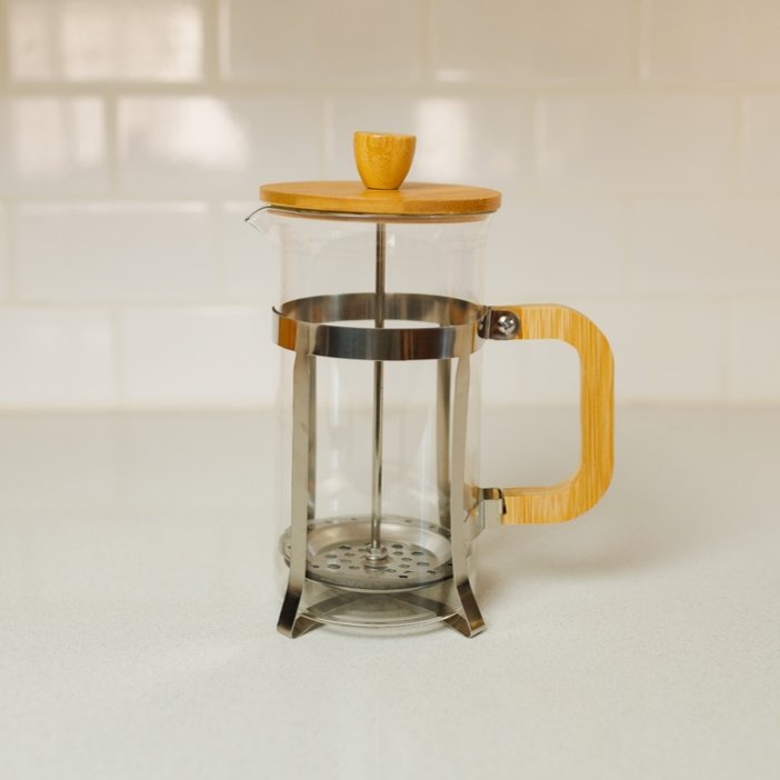 Bamboo French Press - Bamboo Switch