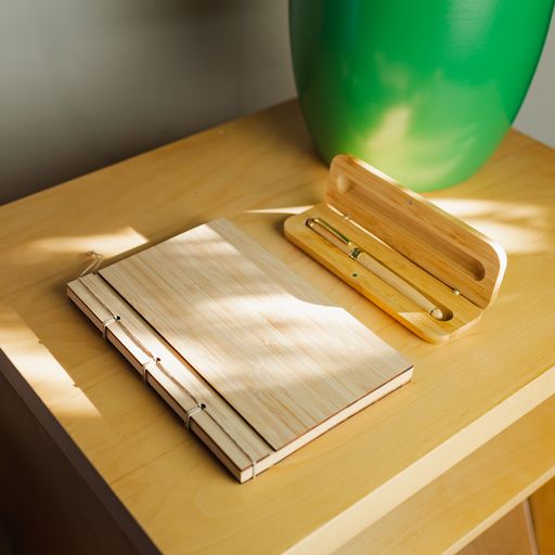 Bamboo Notebook - Bamboo Switch