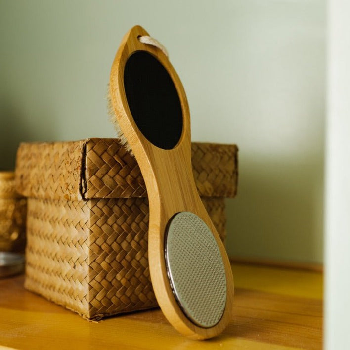 Bamboo Pedicure Tool - Bamboo Switch