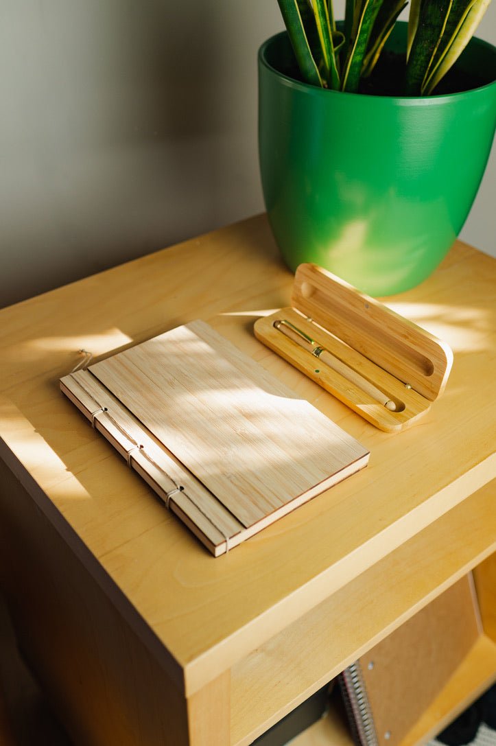 Bamboo Pen in Case - Bamboo Switch