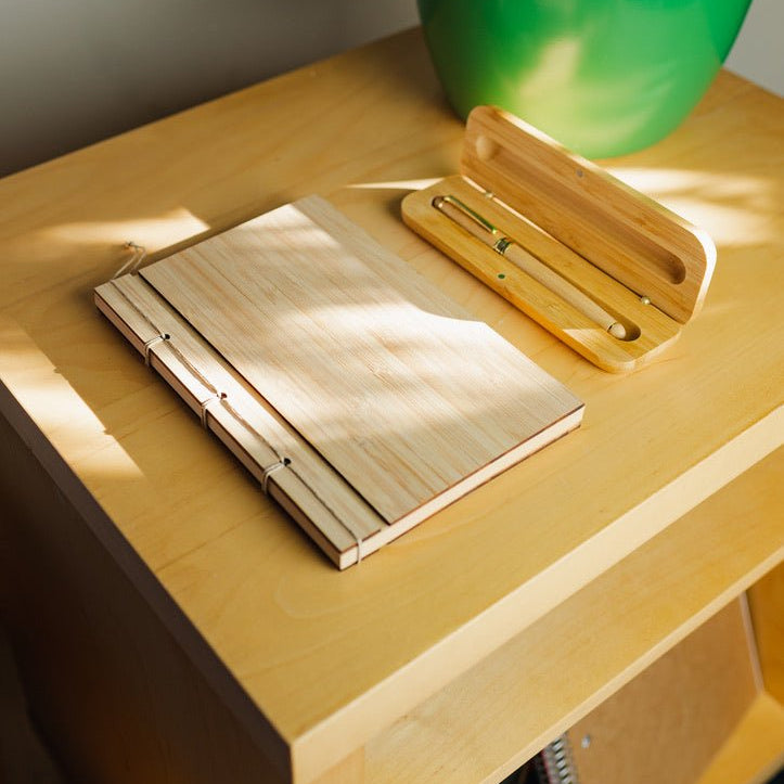 Bamboo Pen in Case - Bamboo Switch