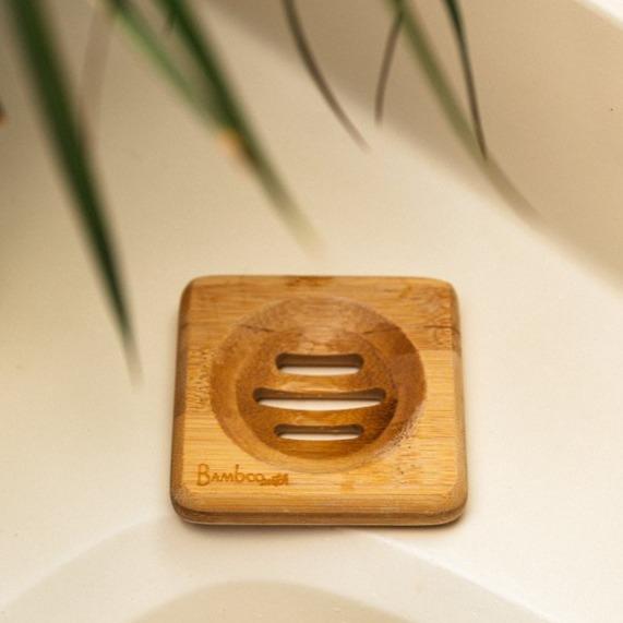 Bamboo Soap Lift | Square - Bamboo Switch