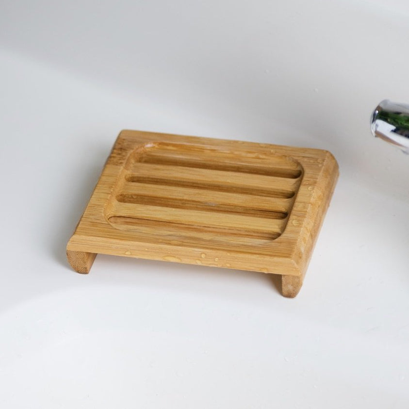 Bamboo Soap Lift | Rectangle - Bamboo Switch