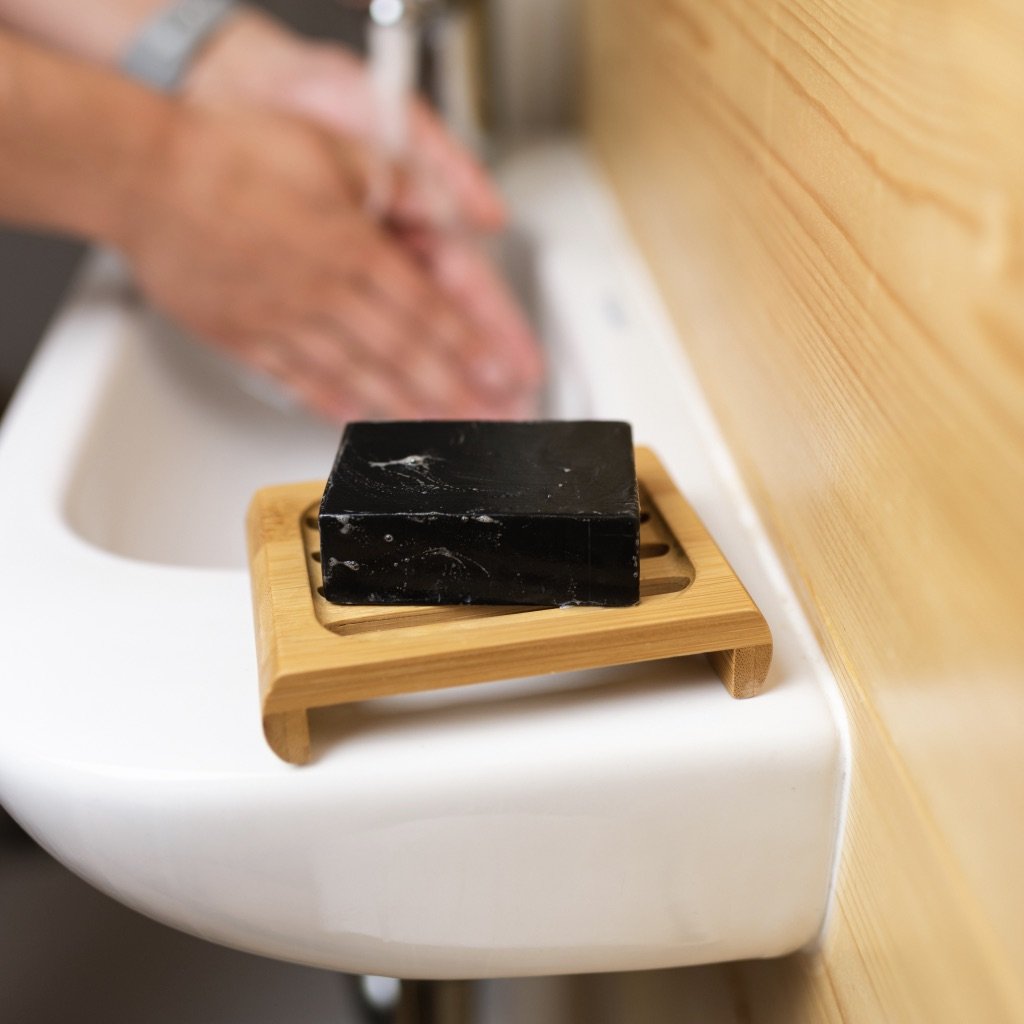 Bamboo Soap Lift | Rectangle - Bamboo Switch
