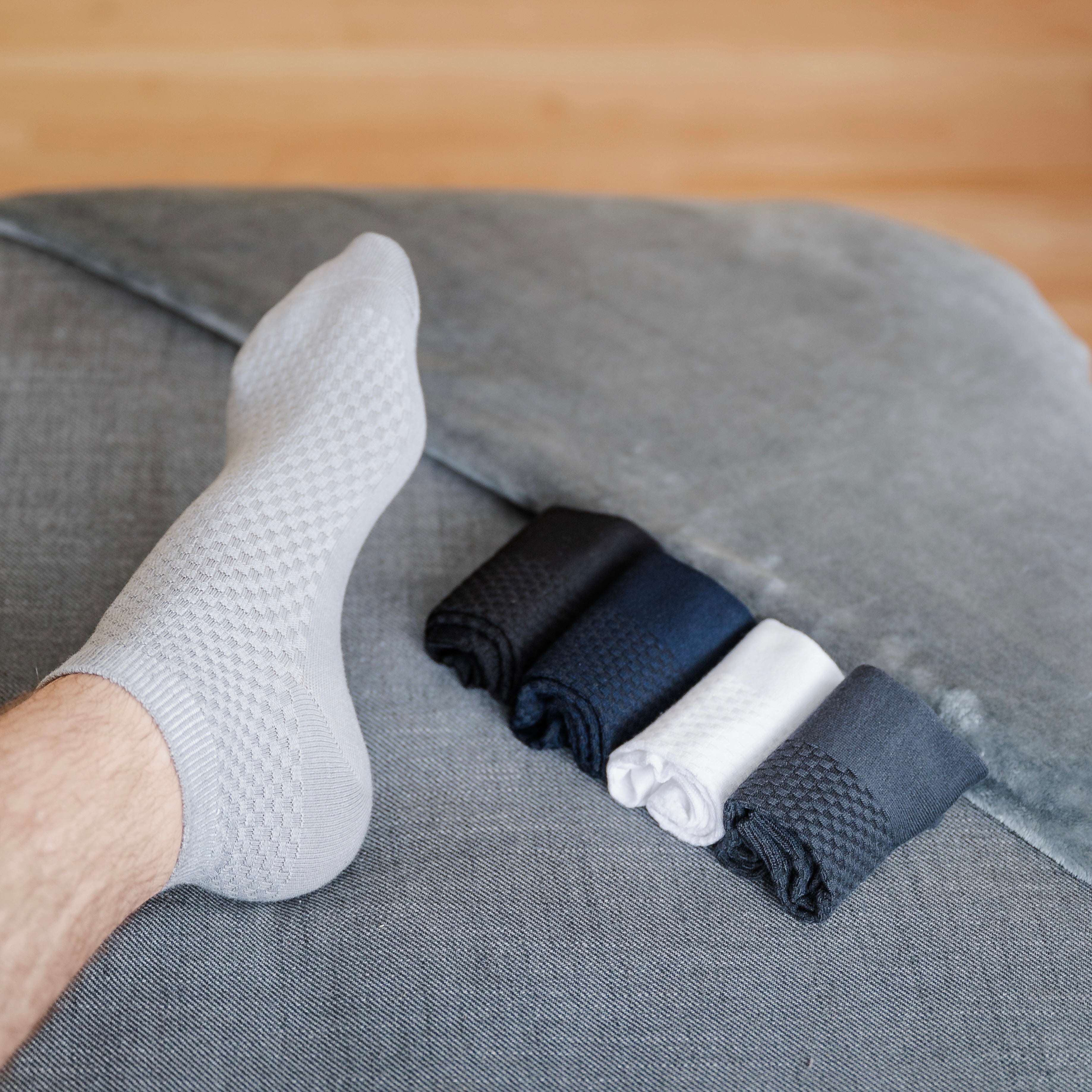 Bamboo Socks | 5 Pack - Bamboo Switch