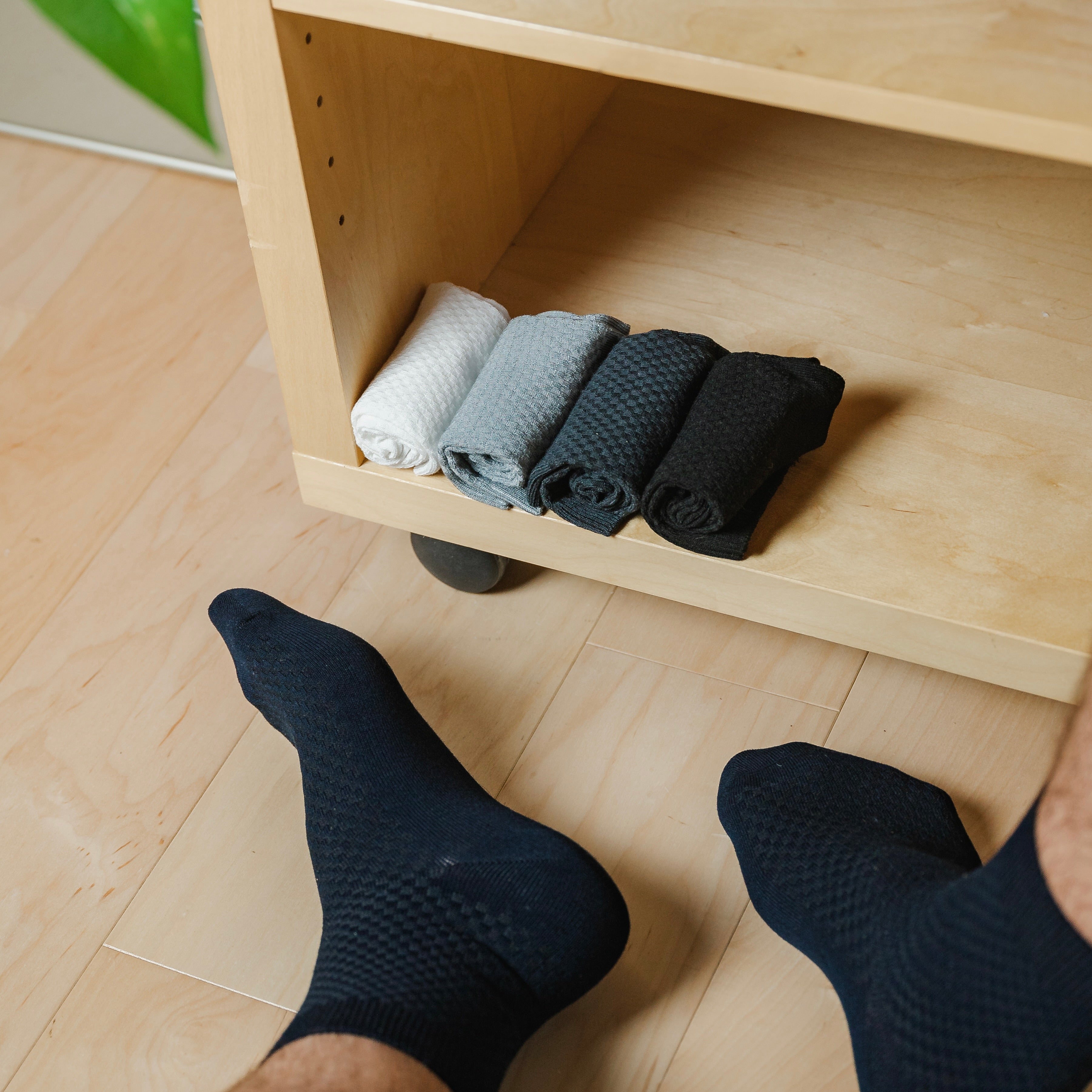 Bamboo Socks | 5 Pack - Bamboo Switch