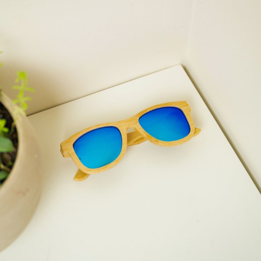 Bamboo Sunglasses - Bamboo Switch