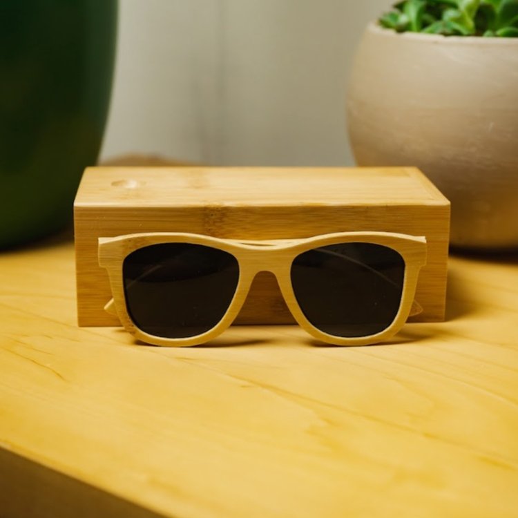 Bamboo Sunglasses - Bamboo Switch