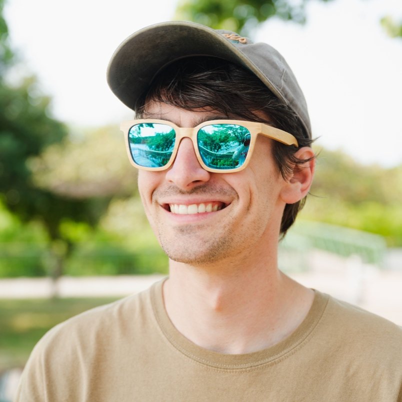 Bamboo Sunglasses - Bamboo Switch