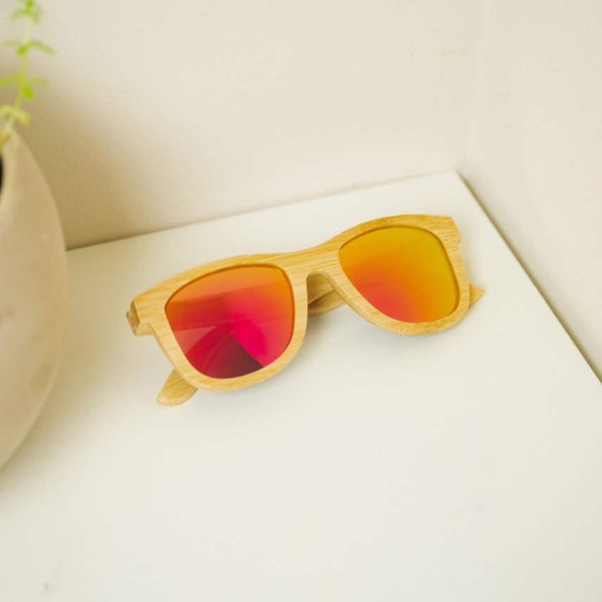 Bamboo Sunglasses - Bamboo Switch