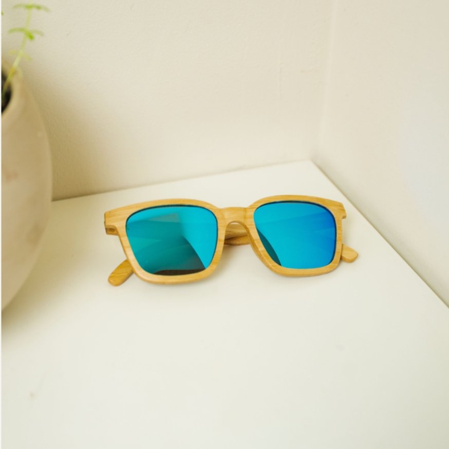 Bamboo Sunglasses - Bamboo Switch