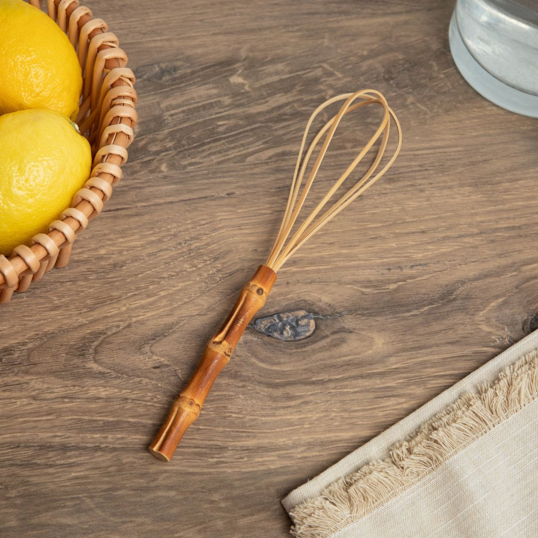 Bamboo Whisk - Bamboo Switch