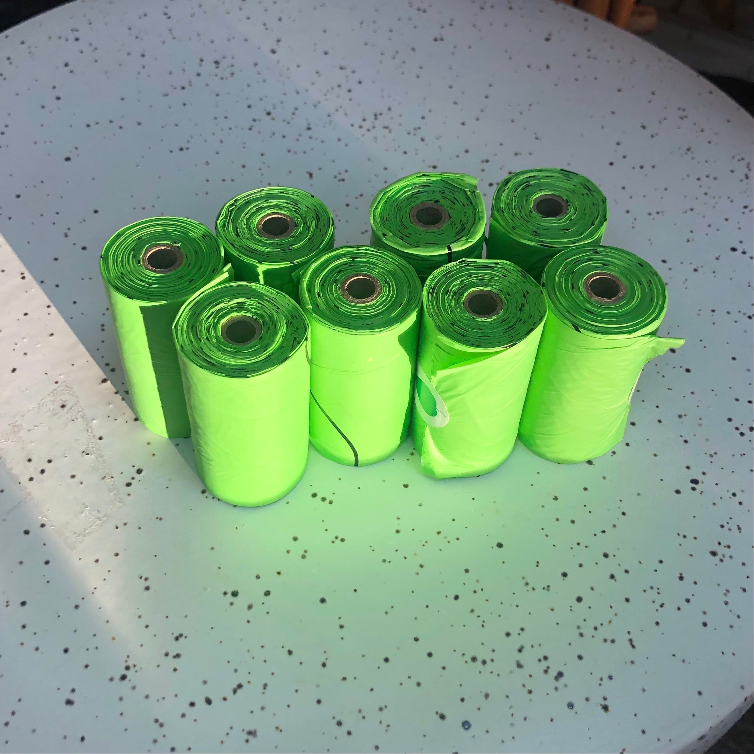 sustainable, zero waste, earth-friendly, plastic-free Dog Compostable Poop Bags - Bamboo Switch