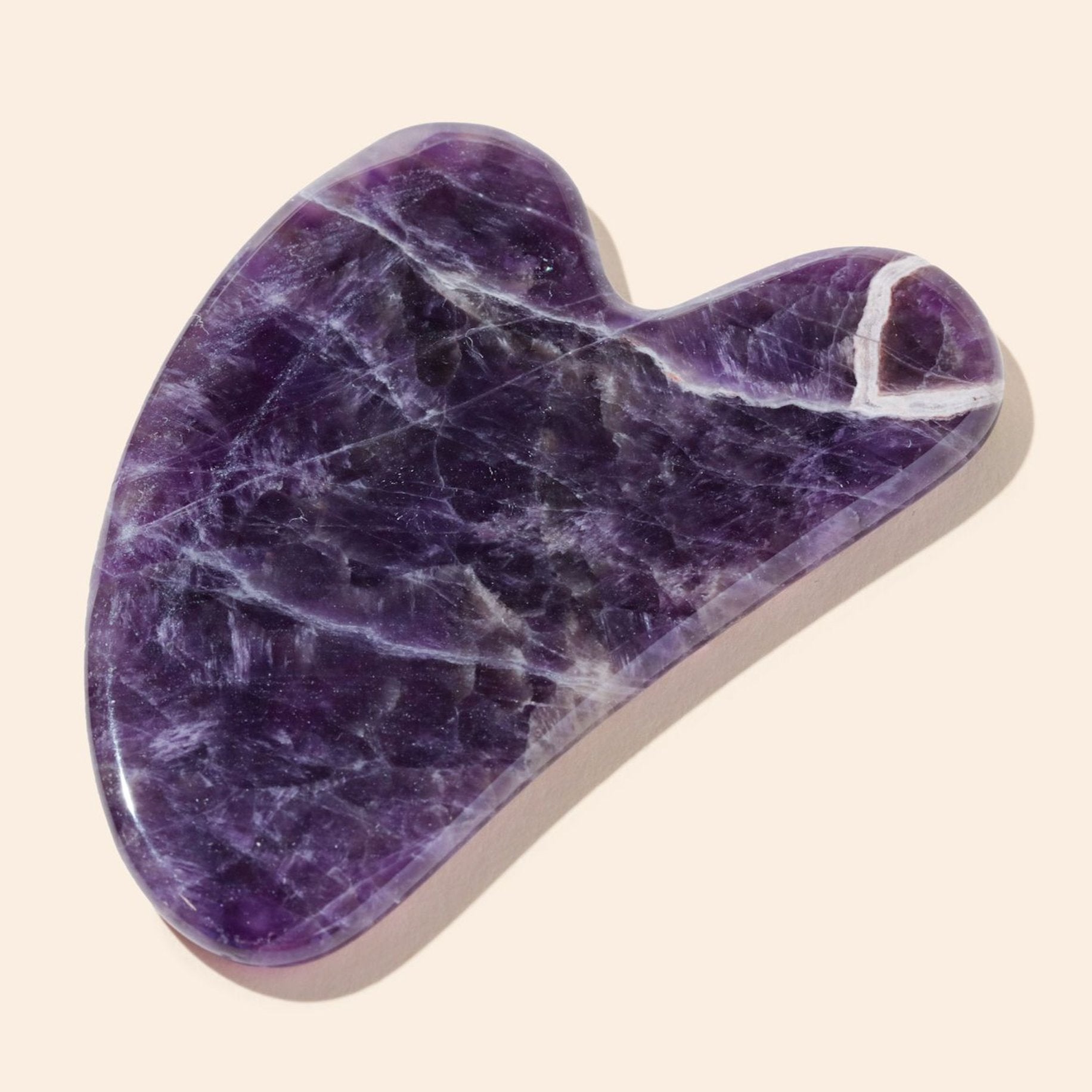 Gua Sha Facial Stone - Bamboo Switch