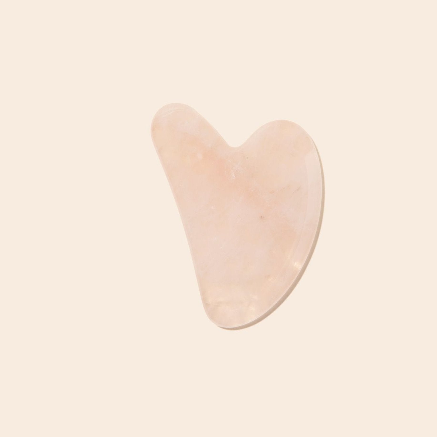 Gua Sha Facial Stone - Bamboo Switch