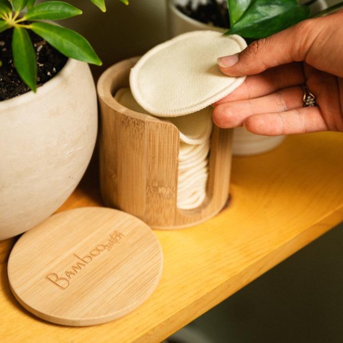 Hemp Facial Rounds | 20ct - Bamboo Switch