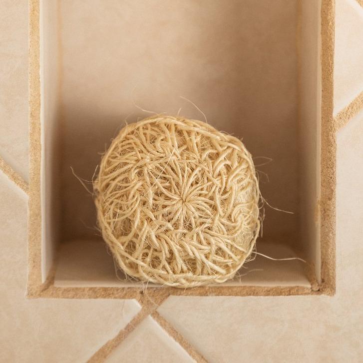 Sisal Exfoliating Body Scrub - Bamboo Switch