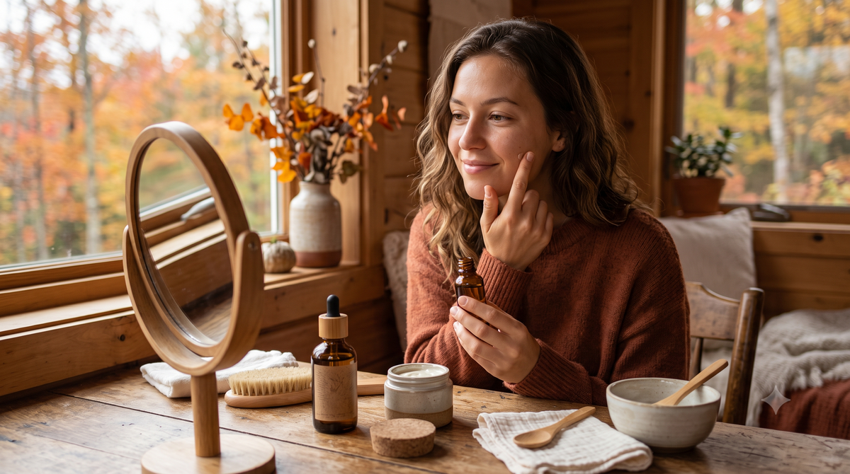 Skin Care for Changing Weather: A Personal Care Routine for Fall