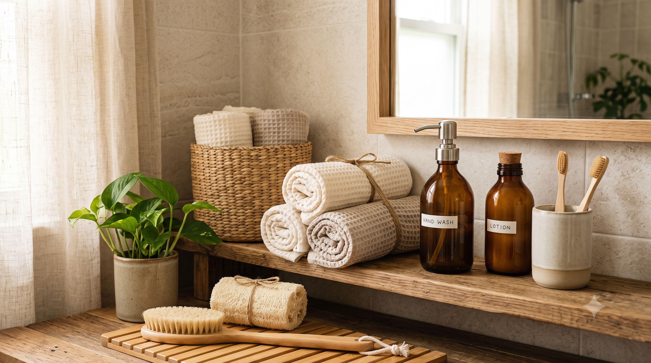 End-of-Summer Bathroom Refresh: What to Replace Before Fall